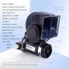 FARBIN Snail Air Horn With Compressor Relay Harness 12V 150db Super Loud Dual Tone Car Horn For Truck Motorcycle Car Accessory
