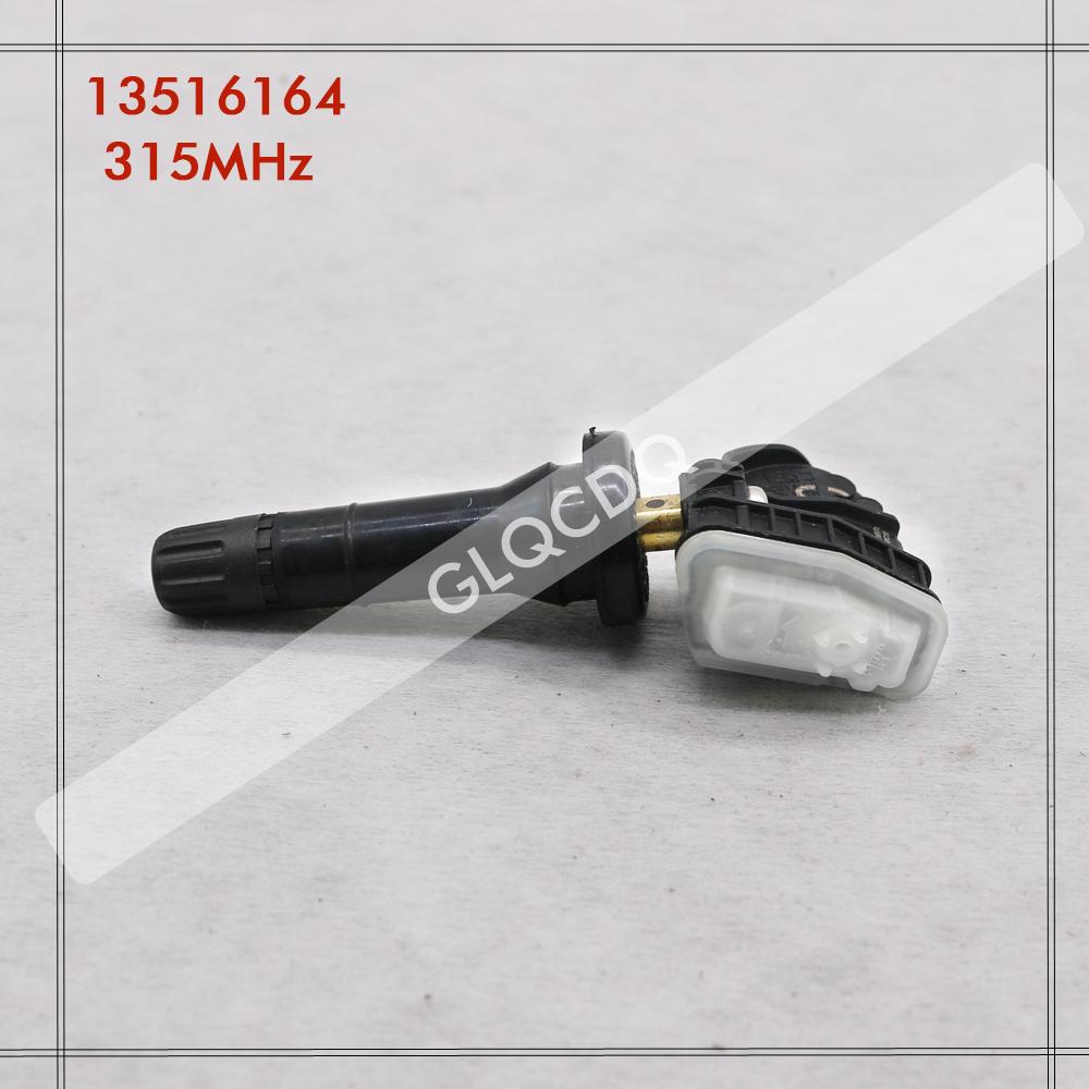 4PCS FOR 2018 2019 2020 2021 2022 2023 CHEVROLET EQUINOX 315MHz TIRE PRESSURE SENSOR TPMS CADILLAC 13516164 13598772 13598771 car Pressure Regulators