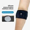 Built-in Silicone Pad Tennis Elbow Brace Thicken Design Arm Support Band  Arm Protection