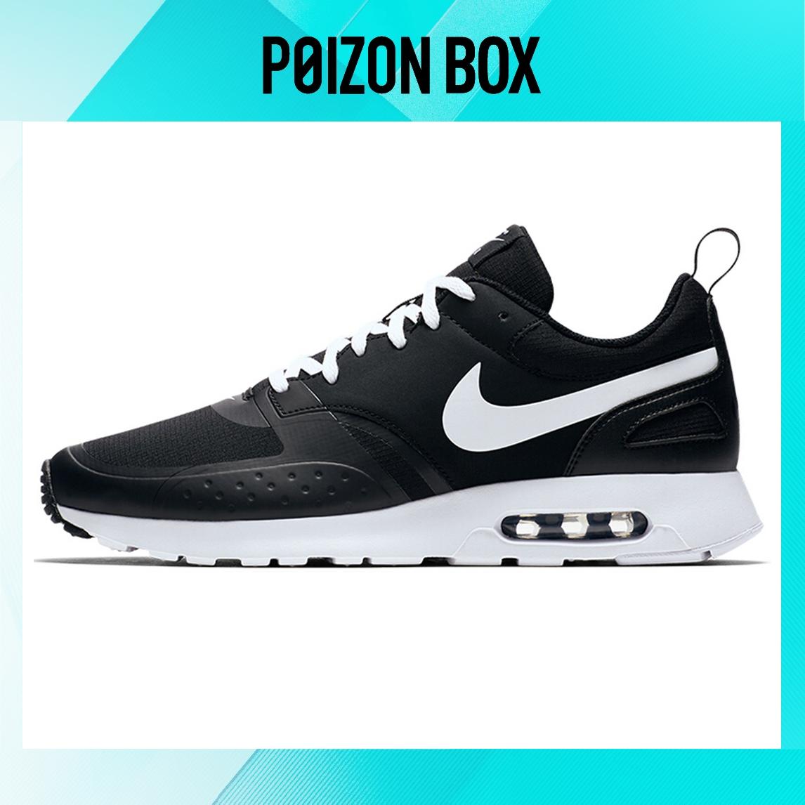 

кроссовки Nike Air Max Vision Black White 918230-007