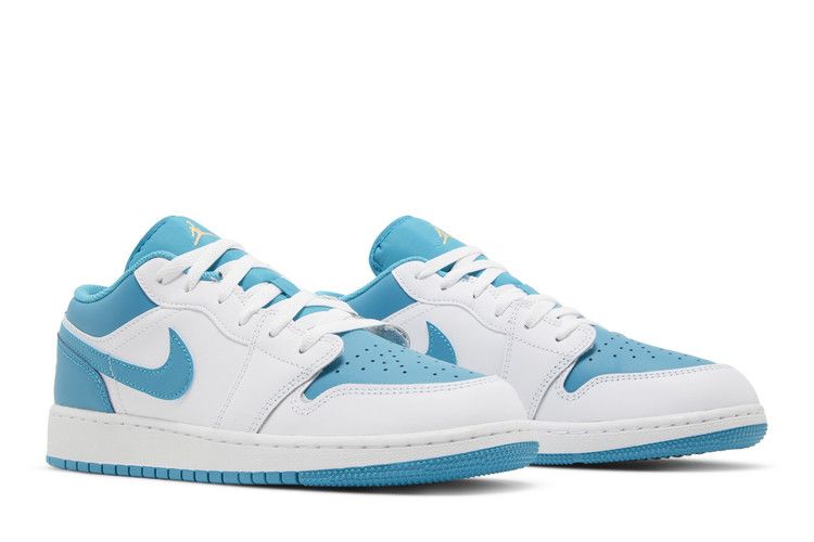 Jordan 1 Low Aquatone (GS)