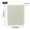 Cabin Air Filter For DR 5.0 6 F35 CHERY TIGGO 5 7 8 Plus 1.5 2.0/ EXEED LX/ LIFAN 820 1.8 2.4 KAIYI E5 EV Parts 3310100025