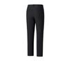 Anta Training Series Solid Mid-Rise Sports Trousers Women Bottoms Basic-Black 162617503S-2