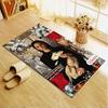 The Silence of the Lambs Carpet Rug for Living Room Bedroom Home Sofa Decoration,Kids Play Non-slip Floor Mat