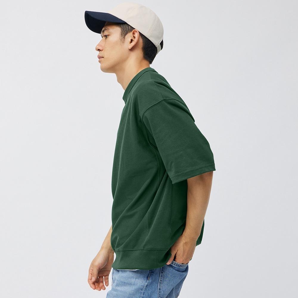 GU by Uniqlo Sweatshirt  Short Sleeve 