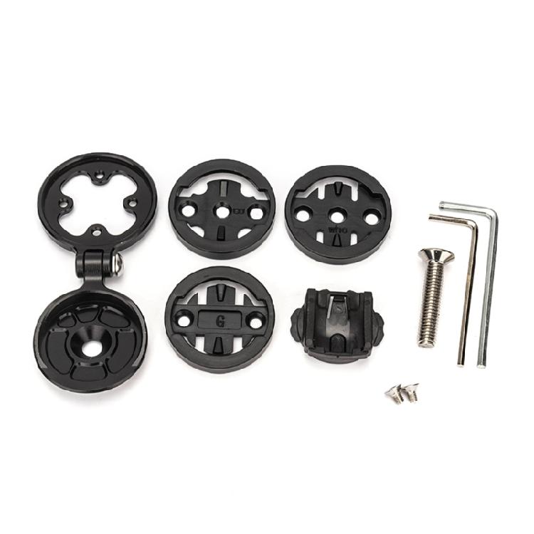 Bicycles Stem Extension Holder, Out Front Bikes Mount Bicycles Computer Mount Stand Extension Mount Bracket for Cycling 1