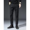 Spring And Autumn Men'S Casual Pants Versatile Pants Stretch Comfortable Breathable Straight Leg Pants Men'S Style