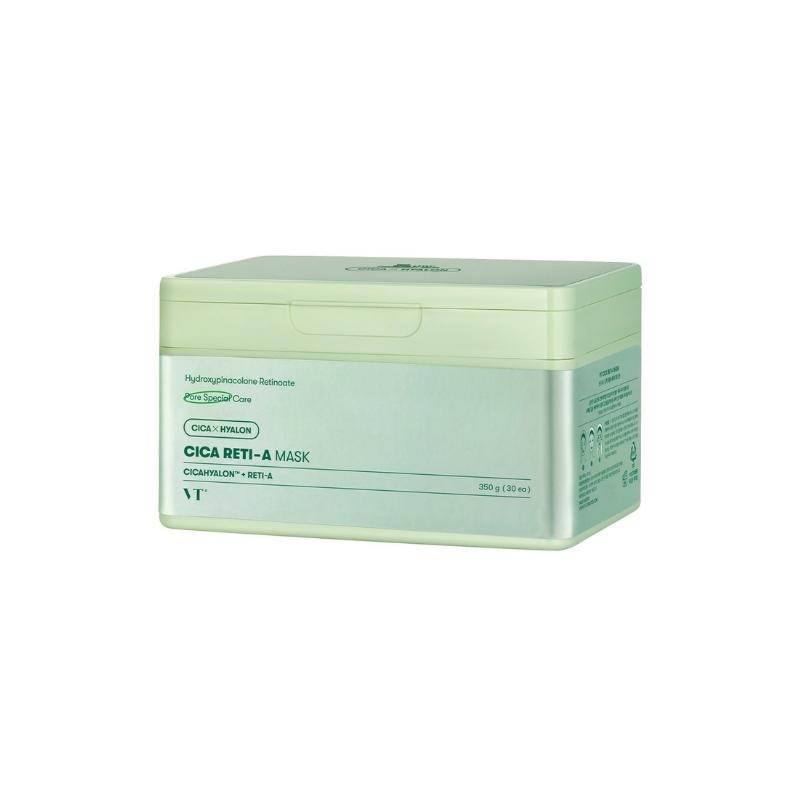[VT COSMETICS] Cica Reti-A Mask 30PCS 350g / 12.35 oz