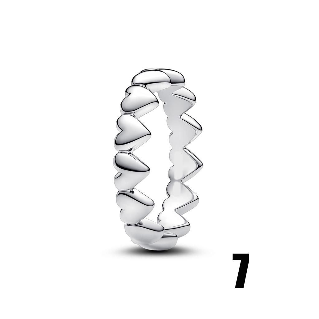 Neuer Avocado Doppel Hängeperle Kupfer Herz Charm Ewigkeit Kreis Anhänger Kompatibel Mit Authentischen Pandora Armbändern Halsketten DIY Schmuck