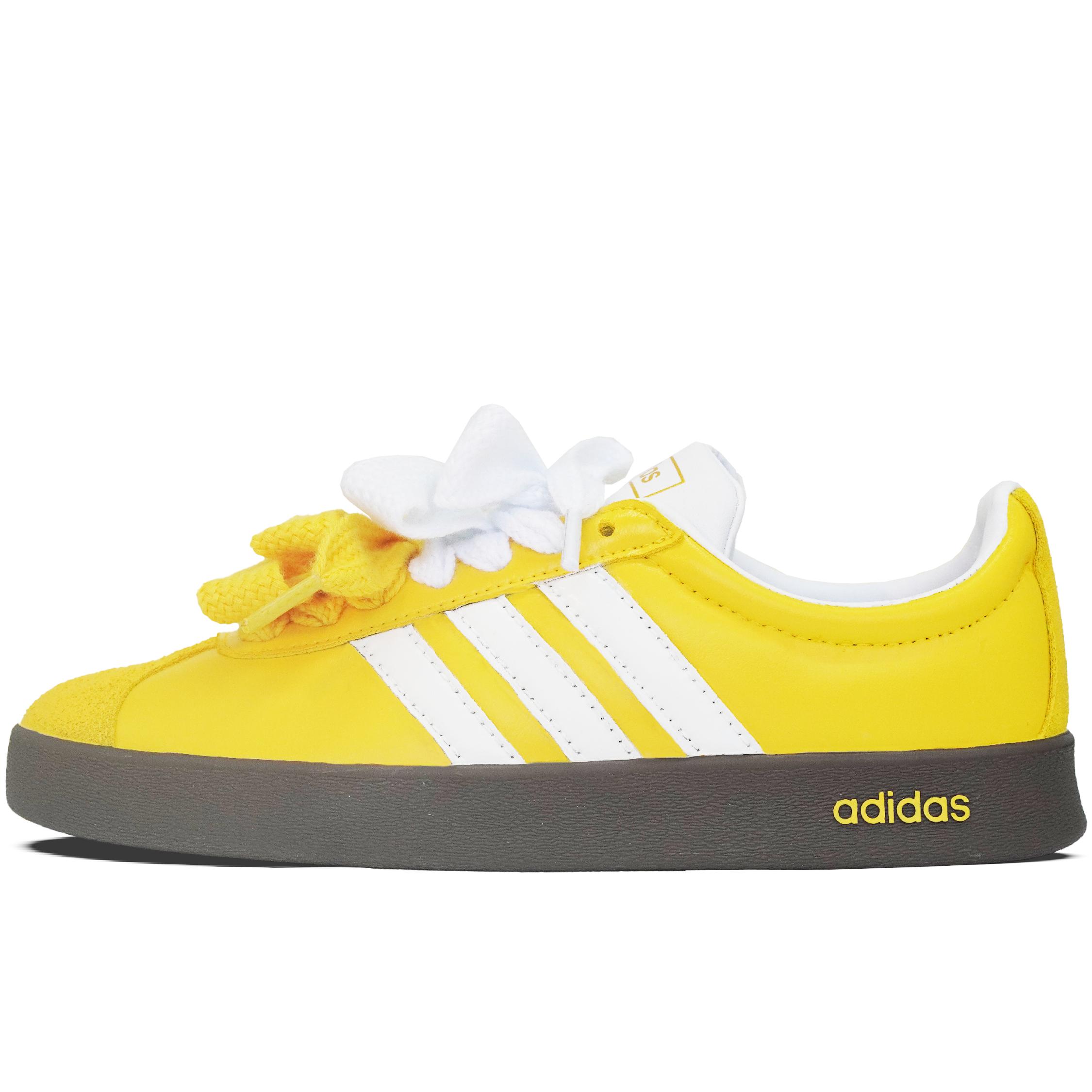 

Adidas VL COURT 2.0 Slip Resistant Abrasion Resistant Slip Resistant Abrasion Resistant Low top Skateboard Shoes Unisex ID6015(Team743-) 40