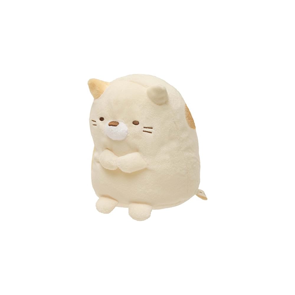 Sumikko Gurashi Plush Toy Cat Soft Stuffed Animal 30cm
