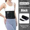 1Pc Waist Trainer Slimming Belt Men Gym Fitness Cincher Belly Control Corset Sweat Fat Burning Women Body Shaper Weight Loss