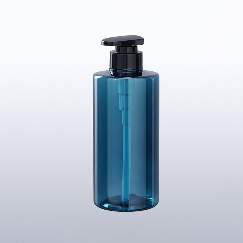 500Ml Refillable Shampoo Conditioner Body Wash Dispenser Bathroom Soap Bottle Dispenser Shower Pump Shampoo