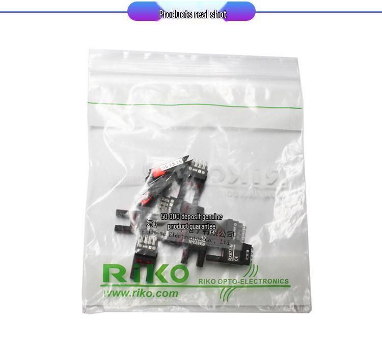 RIKO Slot Type Photoelectric Sensor RX673-N