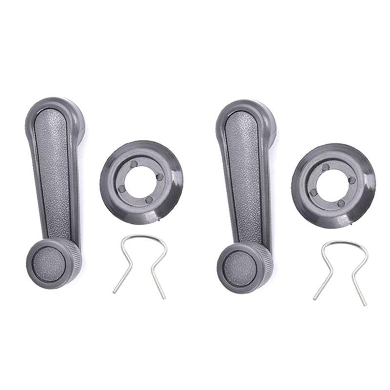 AA92-Universal Car Window Connect Winder Handle Crank Door Lever Handle