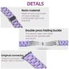 Candy Color Resin Strap for Apple Watch Ultra2 Strap 49mm 45mm 44mm 42mm 41mm 40mm 38mm 9 87 Macaron Wrist for Apple Watch Bands Belt for Iwatch Band