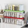Dustproof Card Cable Organizer Box Durable Charger Wire Organizer  Tech Accessories Storage