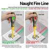 Electrician Tester Pen Word/Crossing High Torqued Screwdriver Electricity Detector Meter Buzzer Alarm Electricity Test Tool