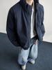 American-Style Waterproof Stand-Up Collar Coach Jacket - Cotton Winter Windbreaker for Couples