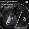 Custodia per Telefono Anime Yuta Okkotsu Jujutsu Kaisen Magnetica 2 in 1 Guscio Lucido Per iPhone 17 16 e 15 14 13 12 11 Pro Max Plus mini XS