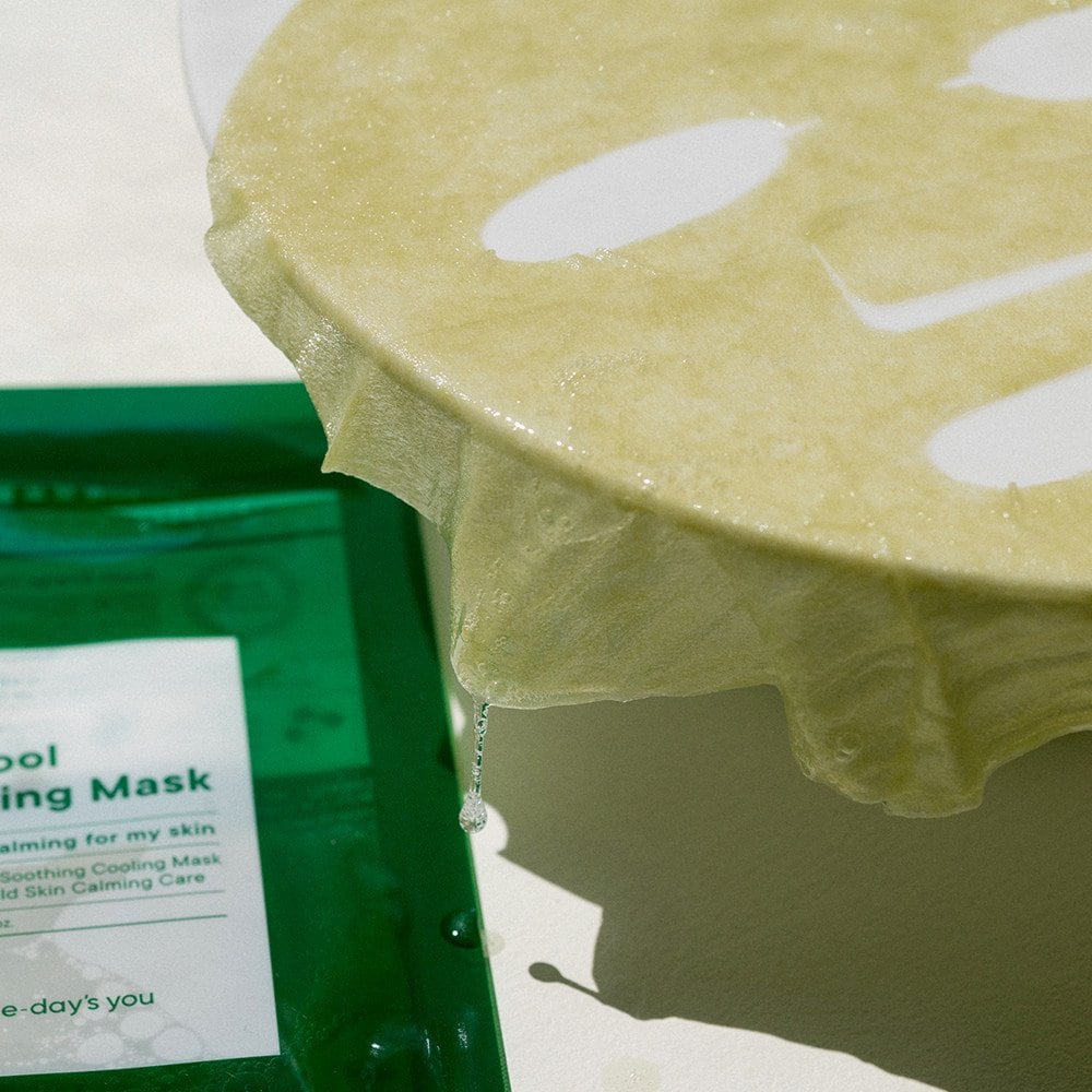 One-Day's You Oh So Cool Calming - 5C Cooling Mask Pack