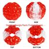 Multi-Color PVC Inflatable Bumper Ball for Outdoor Parent-Child Play