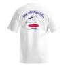 CORALIAN Tennis Round Sorona T-Shirt White