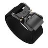 Men's Quick-Release Nylon Tactical Belt with Alloy Buckle