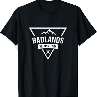 Wasteland National Park T-Shirt