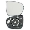 Heated Reflective Rearview Mirror Lens Replacement for 18-22 Dacia Duster