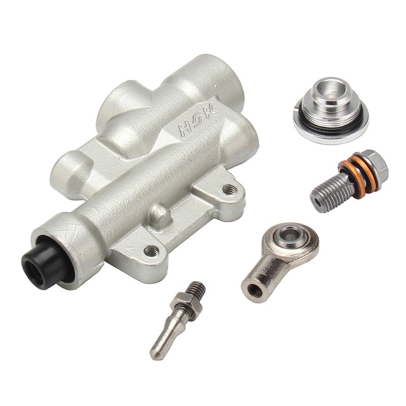 Motorcycle Rear Hydraulic Brake Master Cylinder Pump For KTM HUSQVARNA EXC XCW SX TC FE Pit Dirt Bike Rear Brake Front Pump