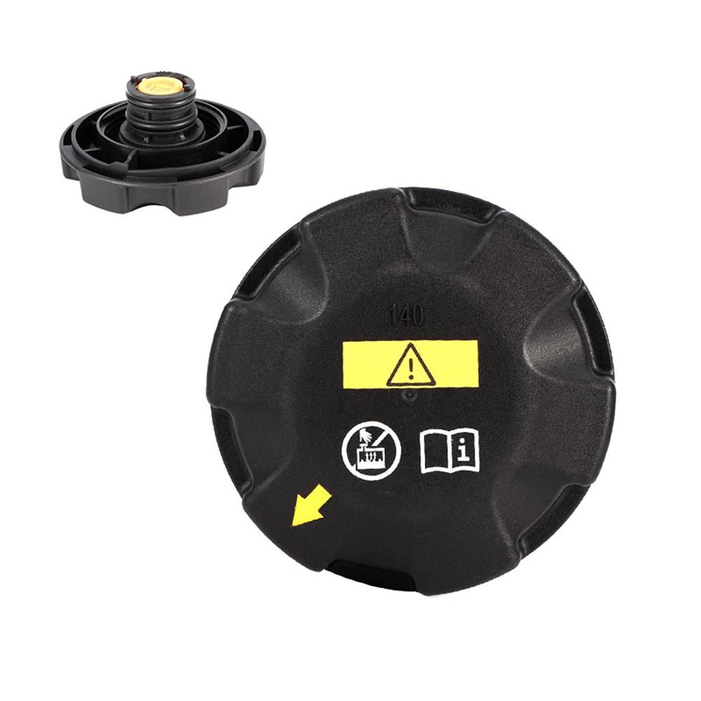 1Pc Expansion Tank Cap For 2006-2011 BMW E70 E82 E88 E89 E90 E91 E93 17117639020