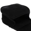 Drum Spinning Raft Reel Fishing Protective Holder Spinning Reel Black for Case C