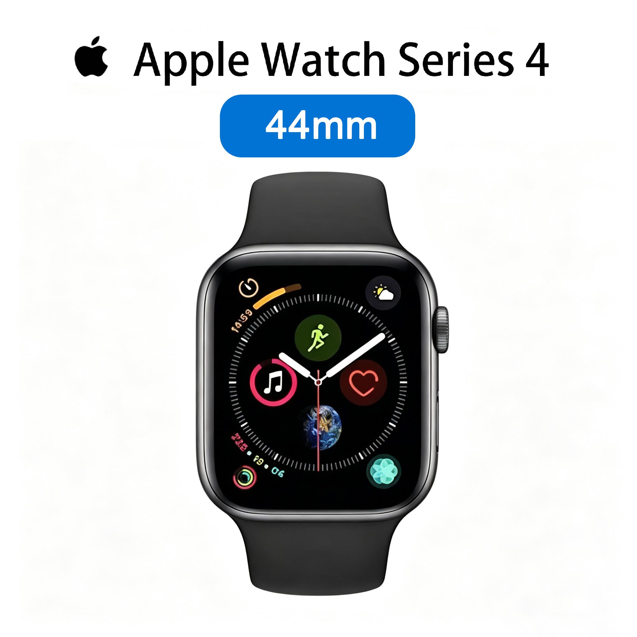 Apple Watch Series 4, Kosmiskais melnais