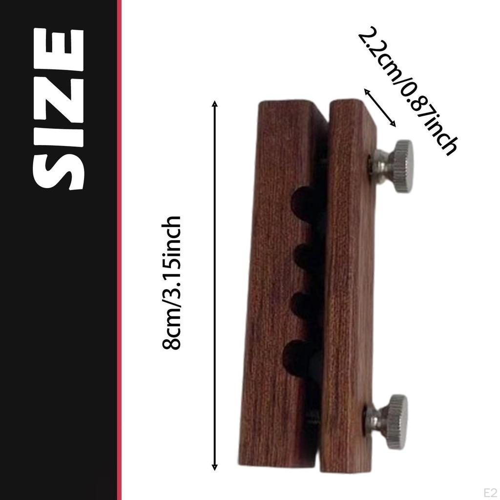 Cord Adjuster for Pendant Lights,Cable Hook,for Diameter 3mm-10mm DIY Wooden Replacement,Lighting