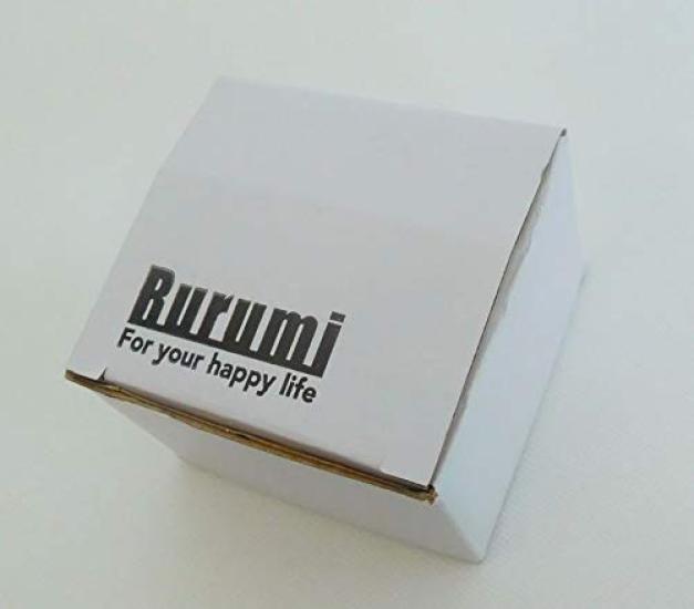 Rurumi Magnetic Iron Door Feng Shui Lucky Owl Antique-Style Doorbell, Chime, Charm, (Owl A)