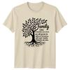 Family Like Branches On A Tree TShirt Genealogy Family