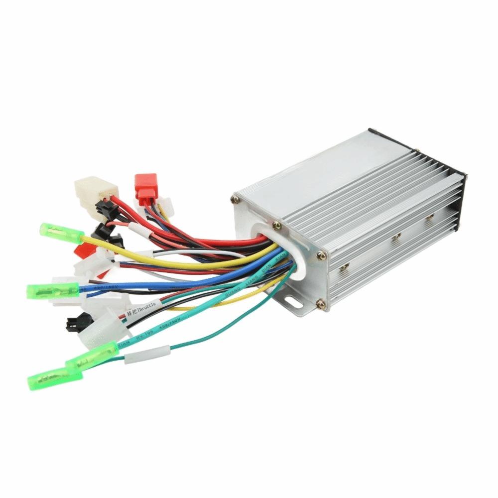 36V 48V 350W Motor Speed Controller 2-Mode E-Bike Motor Controller Scooter Motor