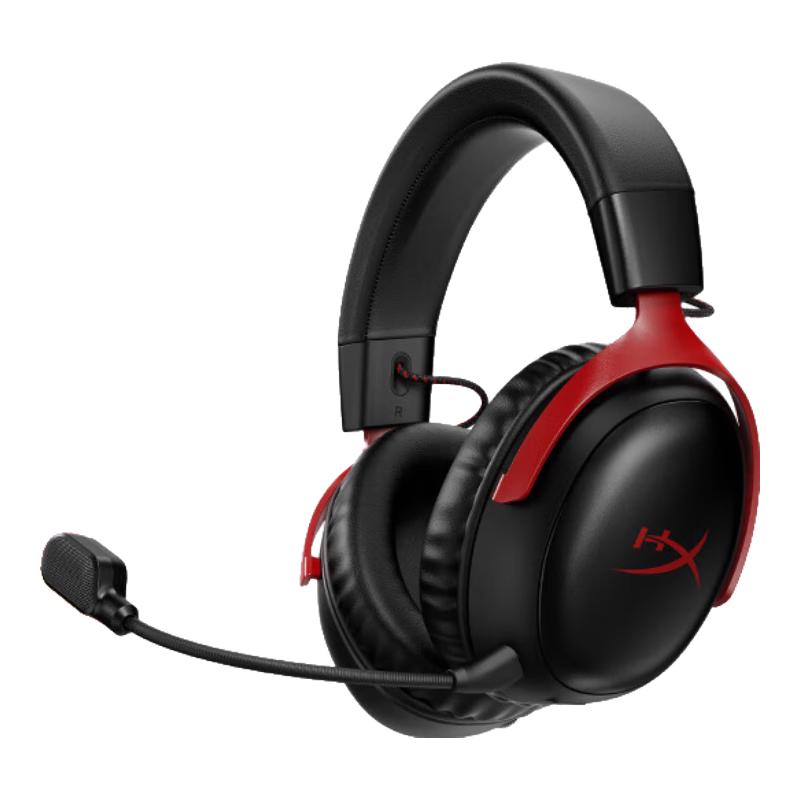 

HyperX Cloud III Wireless Gaming Headset