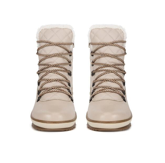 Ботильоны Remonte R8485-60 бежевые