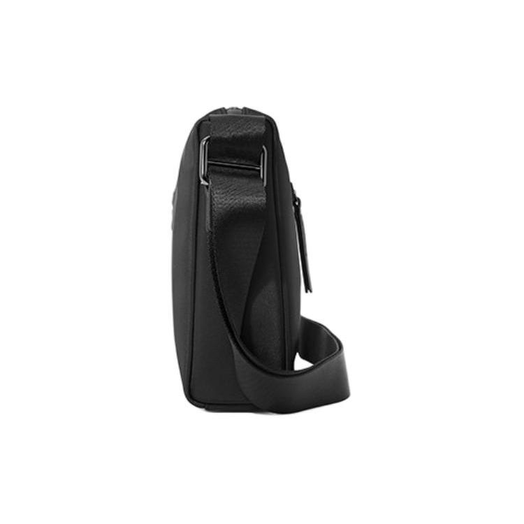 New JAGUAR Fabric Shoulder Bag Regular Men's Black JA1T1220093101