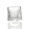 Whisky Glass Foreign Wine Glass Crystal Glass Light Luxury High-end Sophisticated Slightly Tipsy Rotating Mixing Glass Camping