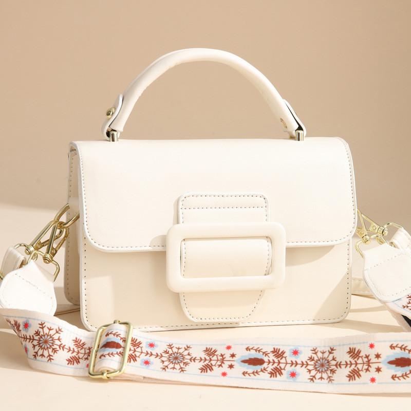 Stylish Small Pu Crossbody Bag For Women In Trendy Colors Perfect For Everyday Use