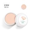 QIC Korektor Podkladový make-up Jemný a hladký korektor pro zakrytí skvrn po akné a tmavých kruhů