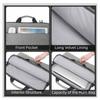 Ultra Thin Laptop Sleeve Case Business Style Laptop Protective Pouch Laptop Handbag  Business Use