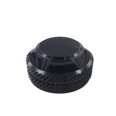 VISPREA Mechanický brzdový knoflík pro Daiwa 19 Tatula Salamandra 100 Baitcastingový naviják Modifikační díl YU334C Tatula 100/150/200/300/400, (Černá,