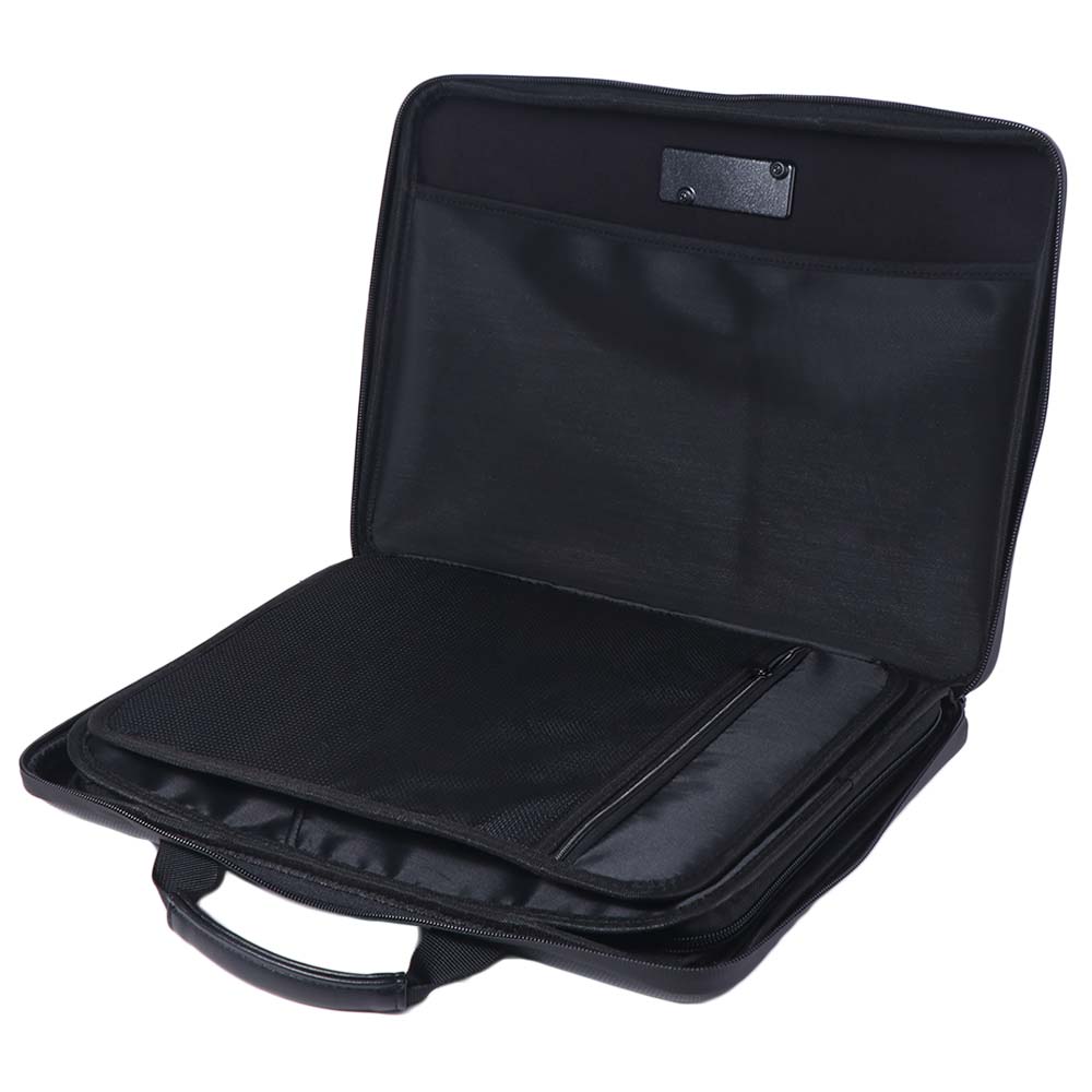 13 Accordion Pocket Fireproof Document Box Large Capacity Expanding Design Accordion File Folder Comfortable Handle Secure Lock