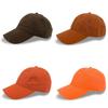 Stylish Baseball Cap For Summer Sun Protection With Water-resistant Cotton Fabric For Trendy Wear