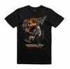 NEW Streetwear On Demand CARICATURE YZY BLACK Tee Shirt SMALL-3XLARGE KANYE WEST