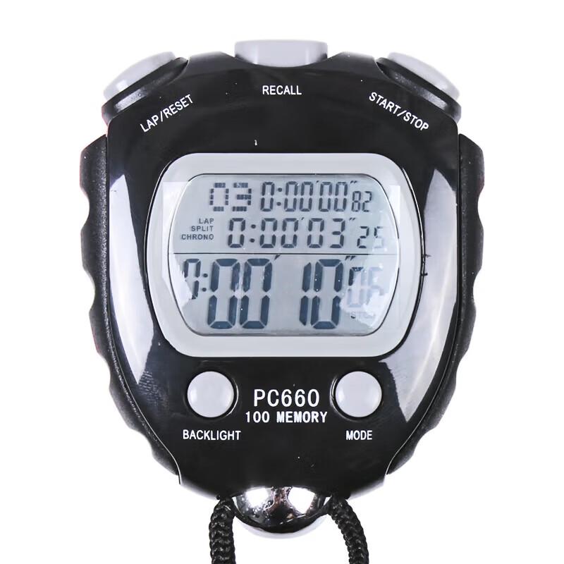 Xinkedun PC660 Luminous Referee Stopwatch